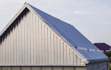 disadvantages of Roker corrugated roofing