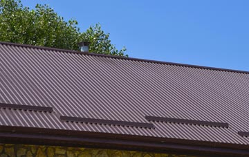 typical Roker corrugated roof uses