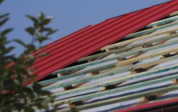 Roker corrugated roofing costs
