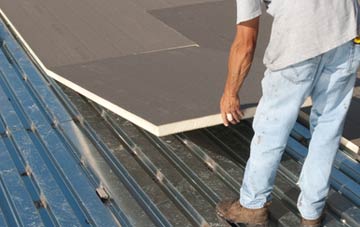 benefits of insulating Roker flat roofing