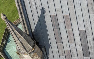 Roker lead roof considerations