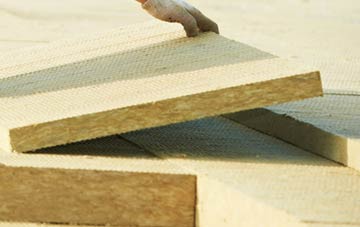 measuring Roker tapered insulation