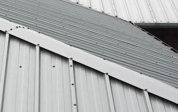 disadvantages of Roker metal roofing