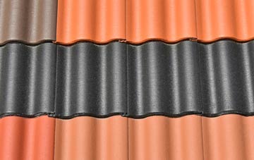 uses of Roker plastic roofing
