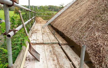 advantages of Roker thatch roofing