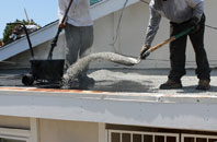 Roker flat roofing repair