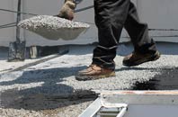 find rated Roker flat roofing replacement companies