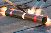 Roker flat roof sealing