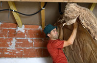 Roker tapered roof insulation